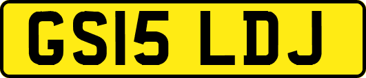 GS15LDJ