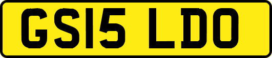 GS15LDO