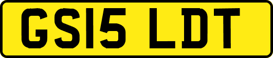 GS15LDT