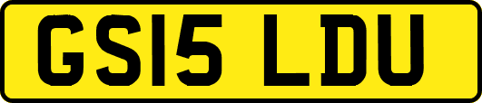 GS15LDU