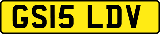 GS15LDV