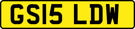 GS15LDW