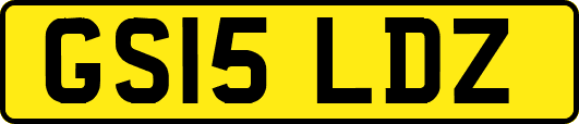 GS15LDZ