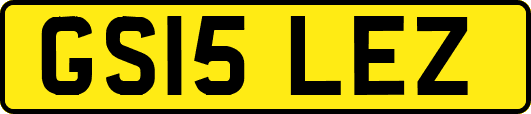 GS15LEZ