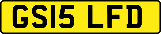 GS15LFD