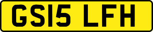 GS15LFH