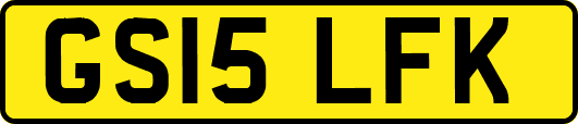 GS15LFK
