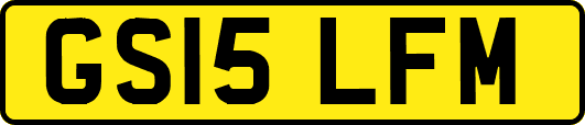 GS15LFM