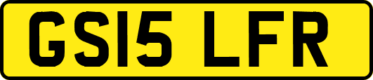 GS15LFR