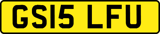 GS15LFU
