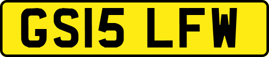 GS15LFW