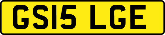 GS15LGE