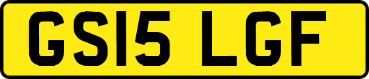 GS15LGF