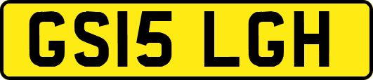 GS15LGH