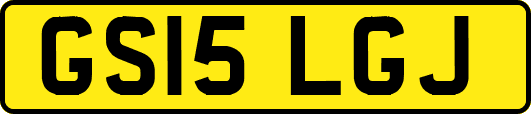 GS15LGJ