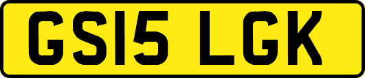 GS15LGK
