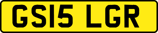 GS15LGR