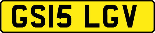 GS15LGV