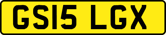 GS15LGX