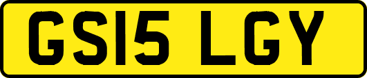 GS15LGY