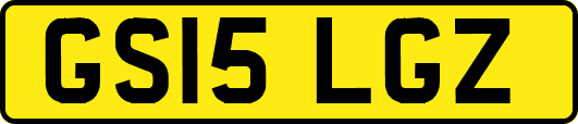 GS15LGZ