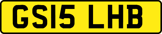 GS15LHB