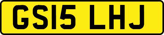 GS15LHJ
