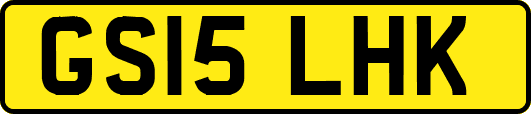 GS15LHK