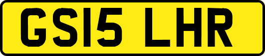 GS15LHR