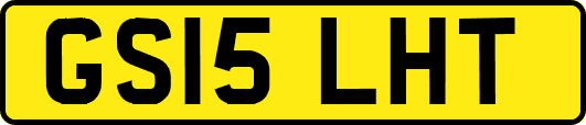GS15LHT