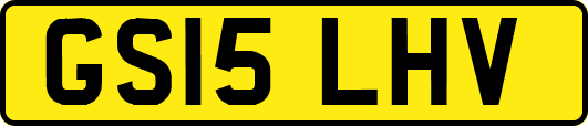 GS15LHV