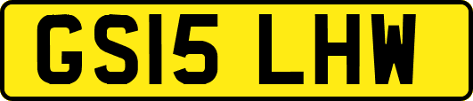 GS15LHW