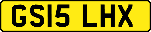 GS15LHX