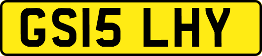 GS15LHY