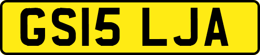 GS15LJA