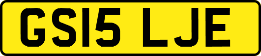GS15LJE