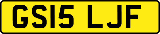 GS15LJF