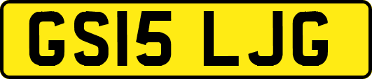 GS15LJG