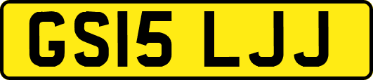 GS15LJJ