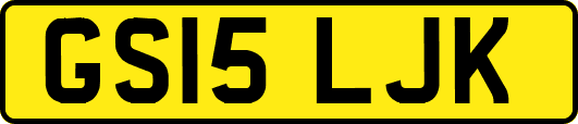 GS15LJK