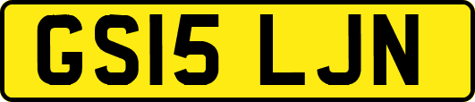 GS15LJN
