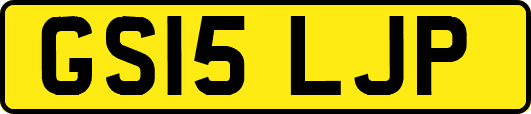 GS15LJP