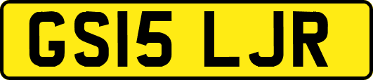 GS15LJR