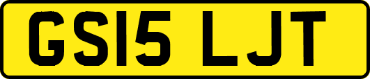 GS15LJT