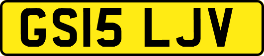GS15LJV