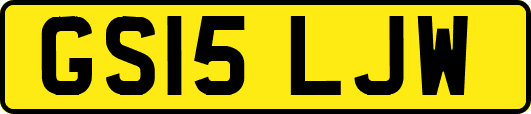 GS15LJW