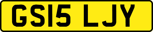 GS15LJY