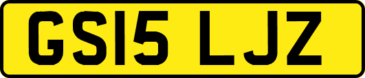 GS15LJZ