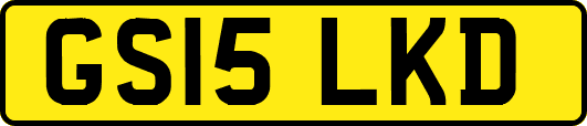 GS15LKD