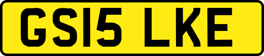 GS15LKE
